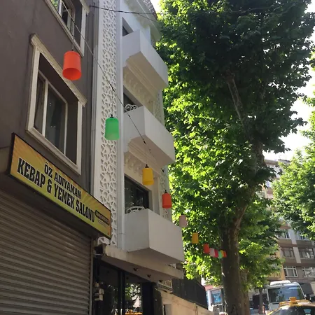 Valeria House Apartment Istanbul