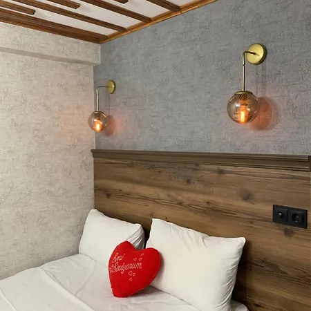 Apartmán Valeria House Istanbulská provincie